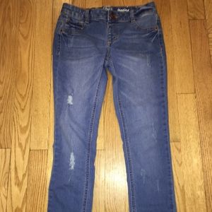 Girls SO denim legging